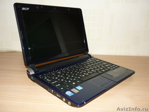Нетбук Acer Aspire One AOD250-0Bb/Blue  (аккумулятор 5 часов!) - Изображение #7, Объявление #175210