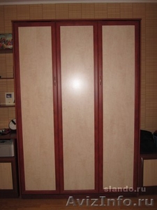 подъемная кровать -шкаф.откидная - Изображение #3, Объявление #166824