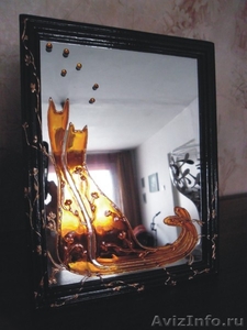 Сувенирные зеркала ручной работы - Изображение #1, Объявление #157796