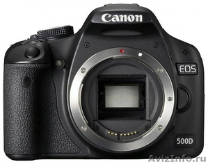 Canon EOS 500D Body+объектив Canon EF 50 f/1.4 USM - Изображение #4, Объявление #181885