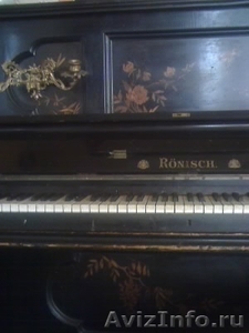 Пианнино Ronisch - Изображение #2, Объявление #190841
