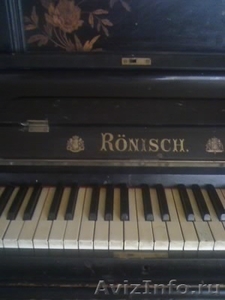 Пианнино Ronisch - Изображение #1, Объявление #190841