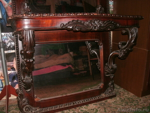 Продам зеркало антиквариат - Изображение #3, Объявление #188120