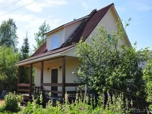 Грузино новый дом 100 кв. м  с баней  - Изображение #1, Объявление #206284