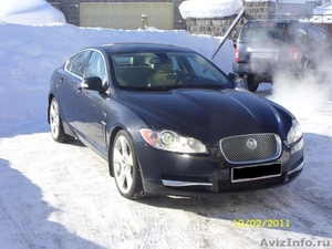 Продается Jaguar 2008 г.в. - Изображение #1, Объявление #216966