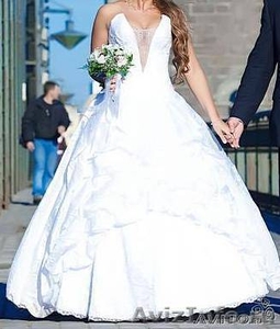 Свадебное платье(шикарное) - Изображение #1, Объявление #234529