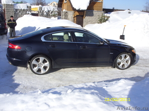 Продается Jaguar 2008 г.в. - Изображение #3, Объявление #216966