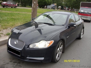 Продается Jaguar 2008 г.в. - Изображение #5, Объявление #216966