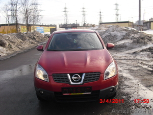 Nissan Qashqai (2007 г.) - Изображение #1, Объявление #231520