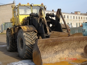 Погрузчик фронтальный К-701 в В.Новгороде - Изображение #1, Объявление #219065