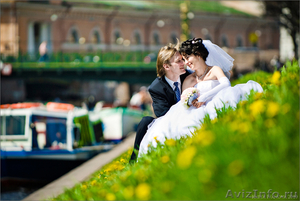 Свадебная фотосъёмка в СПб - Изображение #9, Объявление #221676