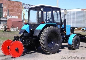Навесное оборудование и запчасти для тракторов МТЗ, Беларус - Изображение #10, Объявление #231720