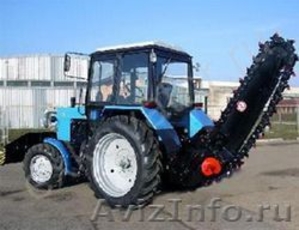 Навесное оборудование и запчасти для тракторов МТЗ, Беларус - Изображение #5, Объявление #231720
