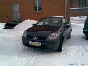 Renault Symbol 2006 г. - Изображение #1, Объявление #219300