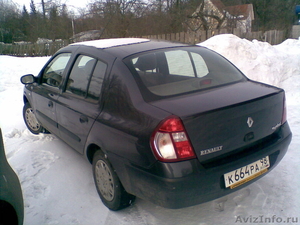 Renault Symbol 2006 г. - Изображение #2, Объявление #219300