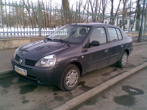 Renault Symbol 2006 г. - Изображение #3, Объявление #219300