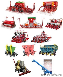 Навесное оборудование и запчасти для тракторов МТЗ, Беларус - Изображение #2, Объявление #231720