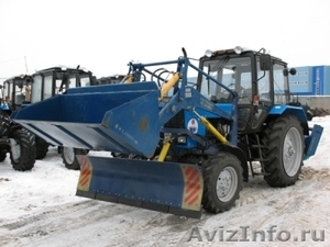 Навесное оборудование и запчасти для тракторов МТЗ, Беларус - Изображение #9, Объявление #231720