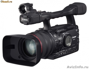 Продаю видеокамеру Canon XH-A1 - Изображение #1, Объявление #217441