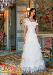Прокат свадебных платьев в Витебске свадебный салон ЗЛАТА - Изображение #2, Объявление #246689