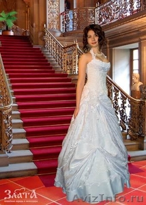 Прокат свадебных платьев в Витебске свадебный салон ЗЛАТА - Изображение #3, Объявление #246689