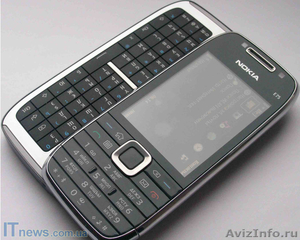 продаю Nokia E75 - Изображение #1, Объявление #257634