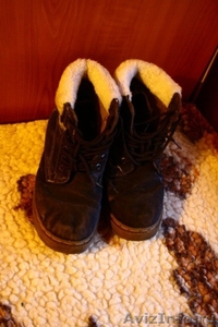 Ботинки зимние на мальчика - Изображение #1, Объявление #254776