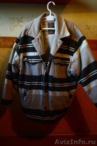 Куртка мужская шерстяная - Изображение #1, Объявление #253655