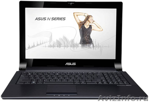 Ноутбук Asus N53Sv - Изображение #1, Объявление #271296