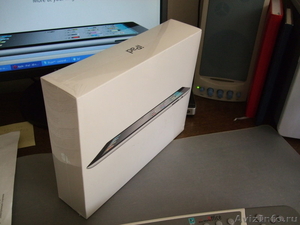 iPad 2 64 Gb+3G, в упаковке, белый/черный - Изображение #1, Объявление #262384