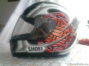 отличный шлем SHOEI - Изображение #1, Объявление #276570