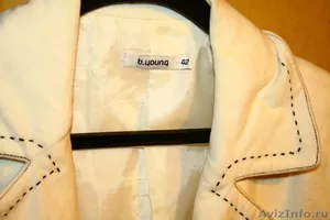 Женский пиджак белый - Изображение #2, Объявление #252514