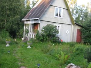 сдам летний домик на лето в Зеленогорске п.Решетникова - Изображение #1, Объявление #255410