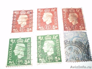 Почтовые дореволюционные марки  - Изображение #1, Объявление #263334