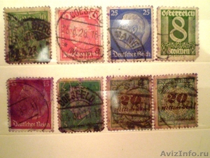 Почтовые дореволюционные марки  - Изображение #3, Объявление #263334