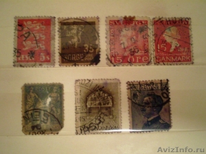 Почтовые дореволюционные марки  - Изображение #4, Объявление #263334