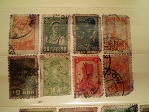 Почтовые дореволюционные марки  - Изображение #5, Объявление #263334