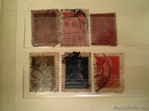 Почтовые дореволюционные марки  - Изображение #8, Объявление #263334