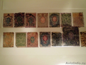 Почтовые дореволюционные марки  - Изображение #9, Объявление #263334