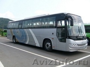 Автобусы Kia,Daewoo, Hyundai в Омске. - Изображение #1, Объявление #263177