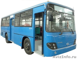Автобусы Kia,Daewoo, Hyundai в Омске. - Изображение #3, Объявление #263177