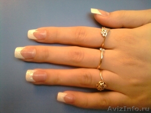Красивые ногти,ресницы и волосы - Изображение #1, Объявление #261812