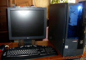Компьютер Pentium(R) 4 CPU 2.80GHz 2.79 ГГц  - Изображение #1, Объявление #304917