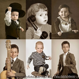 Классический, семейный,детский,художественный,документальный фотопортрет - Изображение #2, Объявление #281842
