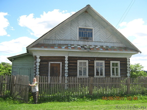 дом с русской печкой - Изображение #1, Объявление #290693