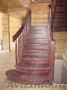 Деревянные лестницы (производство). - Изображение #3, Объявление #308795
