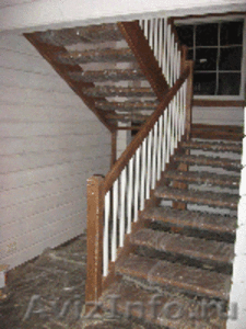 Деревянные лестницы (производство). - Изображение #2, Объявление #308795