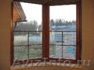 Деревянные окна по немецкой технологии (производство). - Изображение #2, Объявление #308818