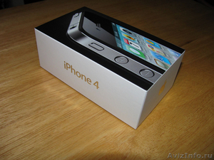 An Apple iPhone 4G 32GB (Unlocked) - Изображение #1, Объявление #321000