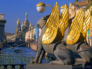 Индивидуальный гид по Санкт-Петербургу - Изображение #1, Объявление #319800